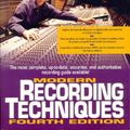 Cover Art for 9780240803081, Modern Recording Techniques by David Miles Huber, Robert E. Runstein