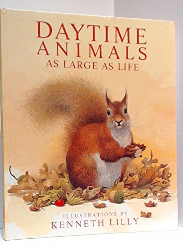 Cover Art for 9780744502398, Daytime Animals by Joanna Cole