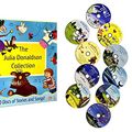 Cover Art for 9789123862818, The Julia Donaldson 10 Disc of Stories and Songs! Collection by Julia Donaldson