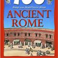 Cover Art for 9781590844465, Ancient Rome by Fiona MacDonald