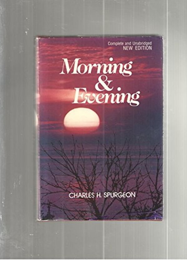 Cover Art for 9780310329404, Morning and Evening by C.H. Spurgeon