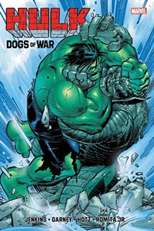 Cover Art for 9781302915940, HulkThe Dogs of War by Paul Jenkins