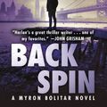 Cover Art for 9780440246084, Back Spin by Harlan Coben