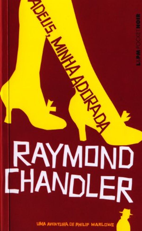 Cover Art for 9788525405586, Adeus, minha adorada by Raymond Chandler