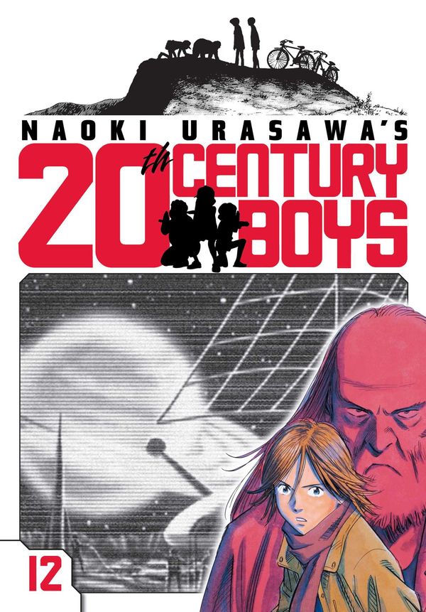 Cover Art for 9781421523651, 20th Century Boys: v. 12 by Naoki Urasawa