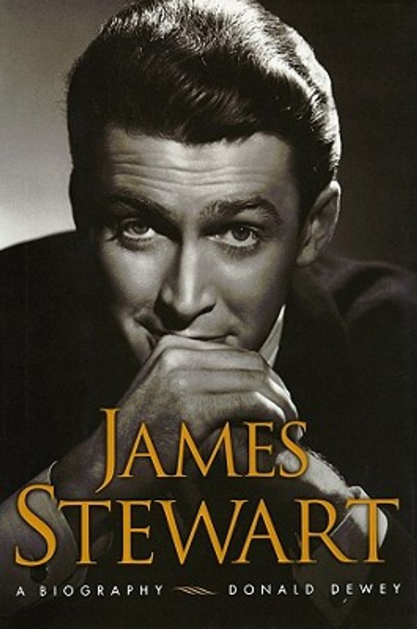 Cover Art for 9780786112012, James Stewart by Donald Dewey