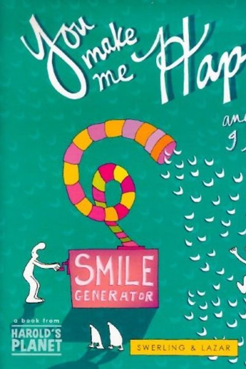 Cover Art for 9781840725155, You Make Me Happy by Lisa Swerling