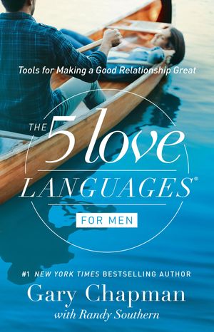 Cover Art for 9780802492425, The 5 Love Languages for Men by Gary Chapman