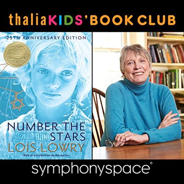 Cover Art for B00RUBCA3C, Thalia Kids' Book Club: An Afternoon with Lois Lowry by Lois Lowry