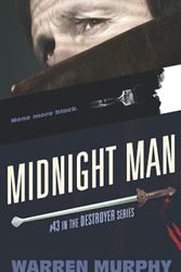 Cover Art for 9781944073718, Midnight Man by Warren Murphy