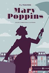Cover Art for 9788537816820, Mary Poppins by P. L. Travers
