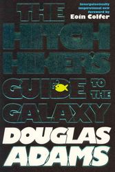 Cover Art for 9780330508117, The Hitchhiker's Guide to the Galaxy by Douglas Adams