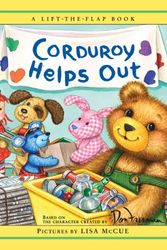 Cover Art for 9780670063130, Corduroy Helps Out by Don Freeman