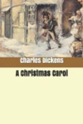 Cover Art for 9798602765410, A Christmas Carol by Charles Dickens