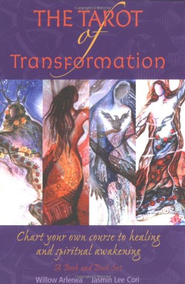 Cover Art for 9781578632398, Tarot of Transformation Set by Willow Arlenea, Jasmin Lee Cori
