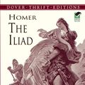 Cover Art for 9780486115016, The Iliad by Homer