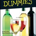 Cover Art for 9781118136225, Wine For Dummies by Ed McCarthy