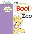 Cover Art for 9781529074673, Boo Zoo by Rod Campbell