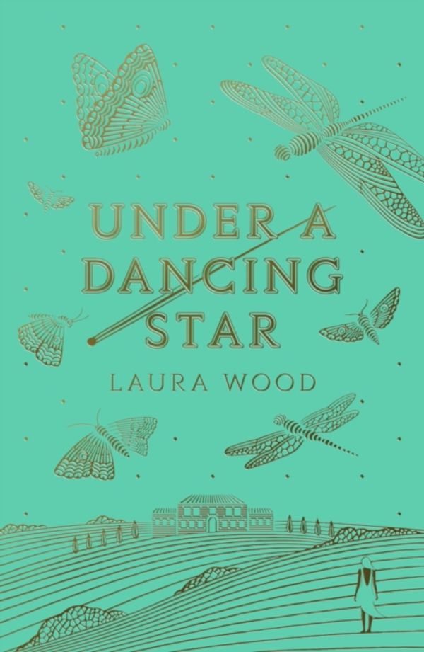 Cover Art for 9781407192406, Under A Dancing Star by Laura Wood