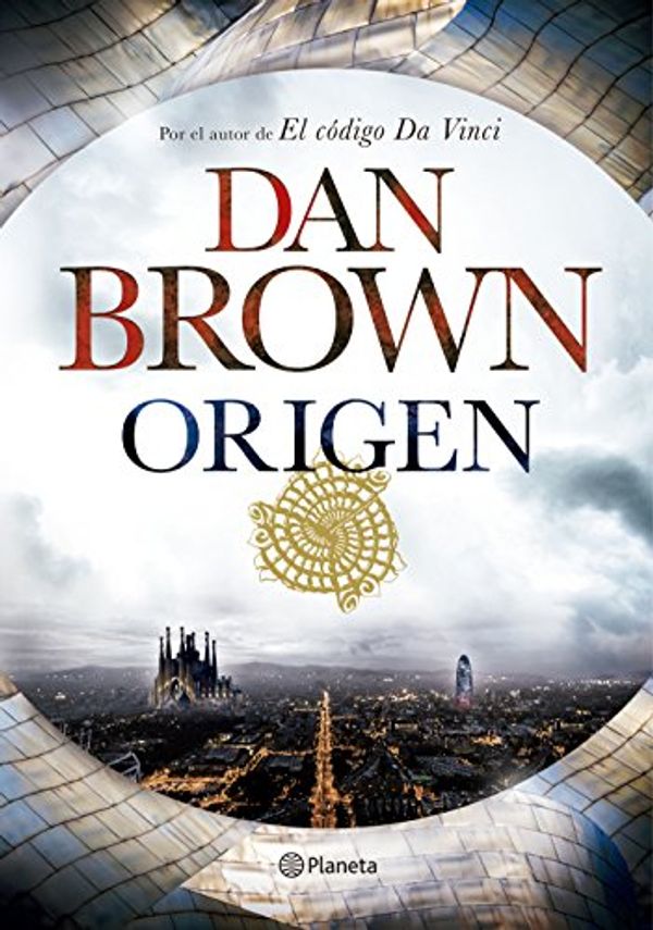 Cover Art for 9788408177081, Origen by Dan Brown