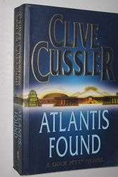Cover Art for 9780718144166, Atlantis Found  TRADE by Clive Cussler