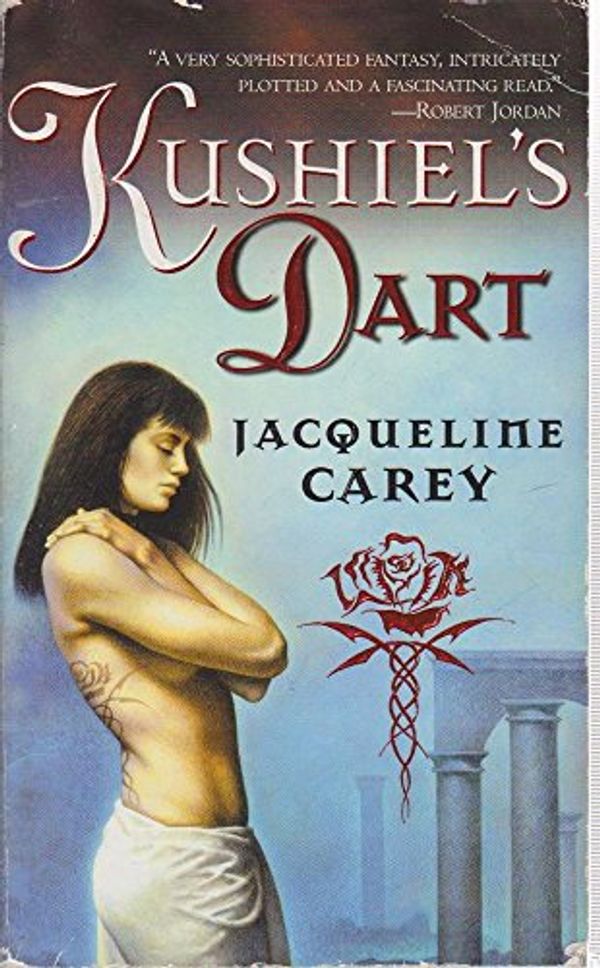Cover Art for 9781405000970, Kushiel's Dart by Jacqueline Carey