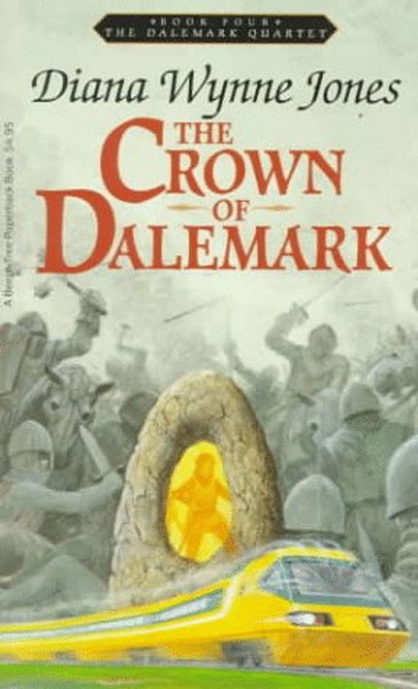 Cover Art for 9780688134020, Dalemark Quartet: The Crown of Dalemark Book 4 by Diana Wynne Jones, Greenwillow Books