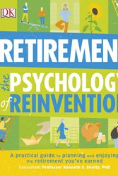 Cover Art for 9780241229545, Retirement The Psychology Of Reinvention by DK