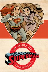 Cover Art for 9781401263249, Superman The Golden Age Omnibus Vol. 2 by Various
