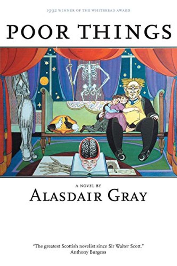 Cover Art for 9781564783073, Poor Things by Alasdair Gray