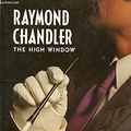 Cover Art for 9780330256858, High Window by Raymond Chandler