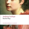 Cover Art for 9780199537761, Rachel Ray by Anthony Trollope