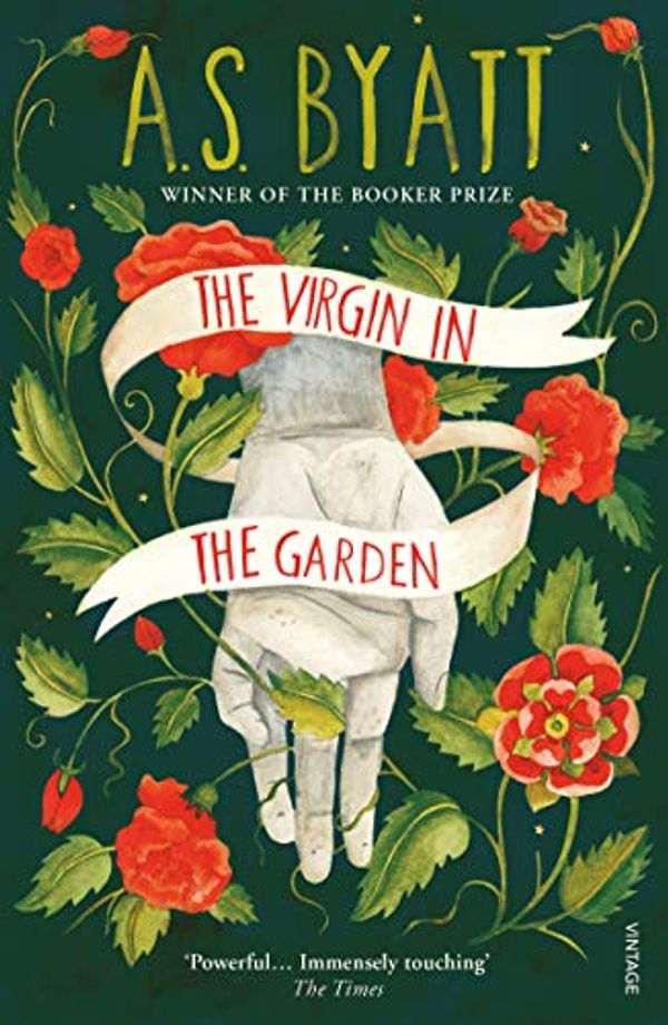 Cover Art for B08W1MKMWG, The Virgin in the Garden (The Frederica Potter Novels) by A S. Byatt