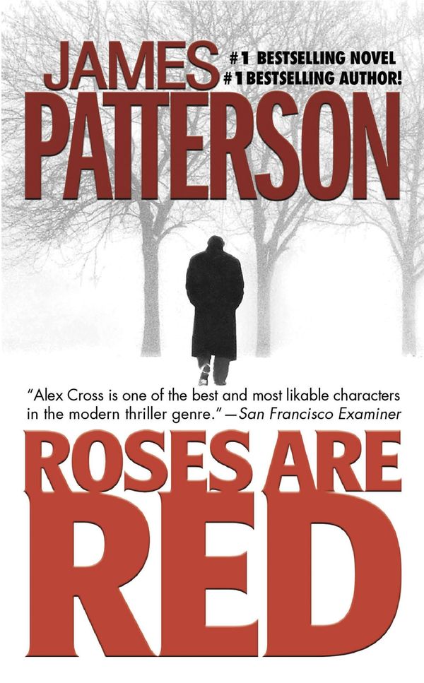 Cover Art for 9780759521483, Roses Are Red by James Patterson