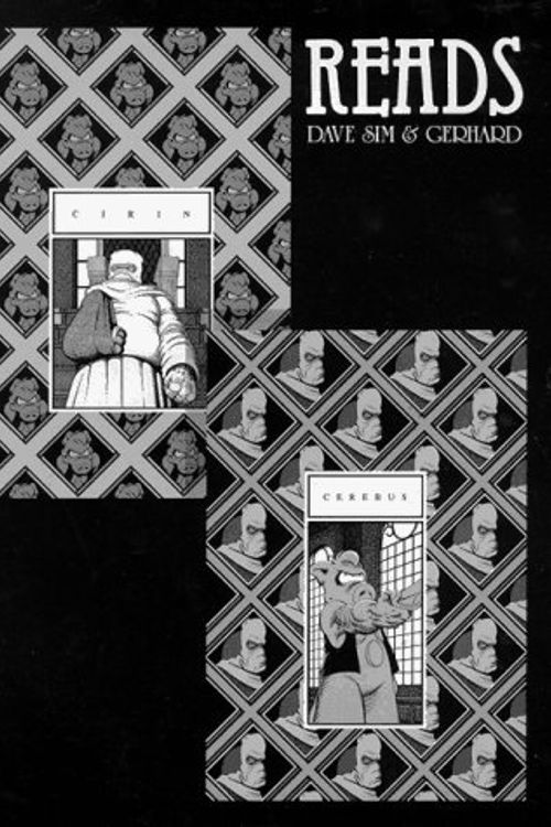 Cover Art for 9780919359154, Reads by Dave Sim