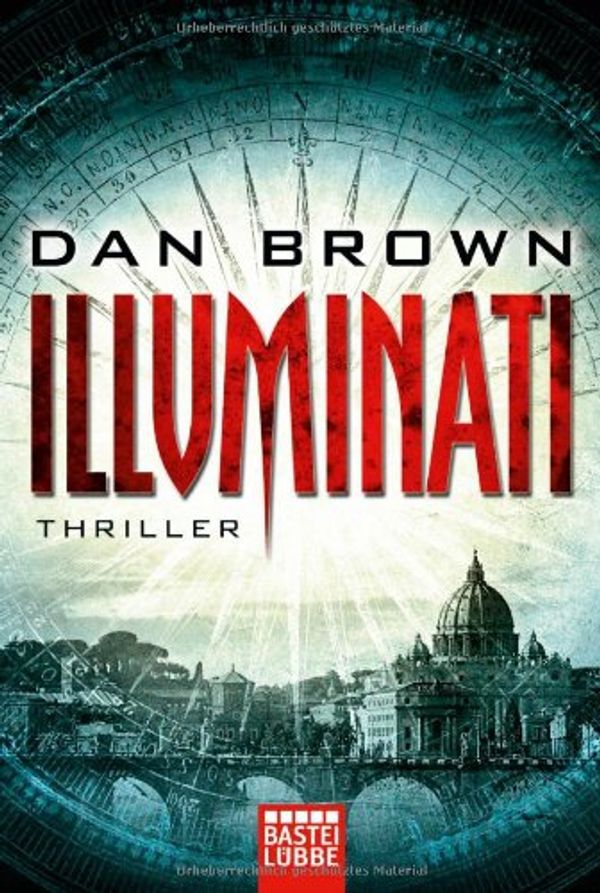 Cover Art for 9783404148660, Illuminati by Dan Brown