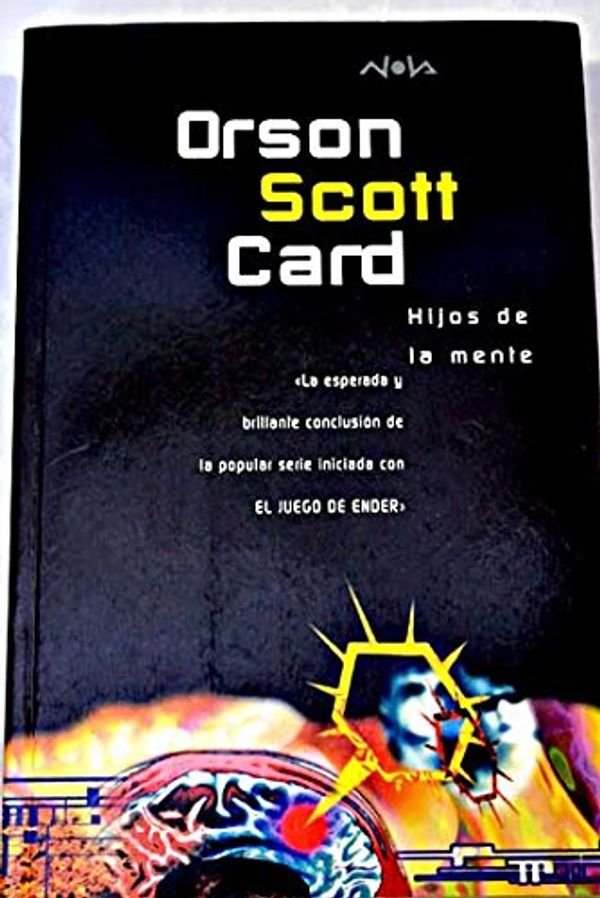 Cover Art for 9788440677198, Hijos de la mente by Orson Scott Card