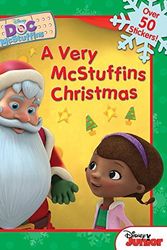 Cover Art for 9781484706985, Doc McStuffins a Very McStuffins Christmas by Disney Book Group