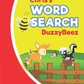 Cover Art for 9781676107736, Chris's Word Search: Solve Safari Farm Sea Life Animal Wordsearch Puzzle Book + Draw & Sketch Sketchbook Activity Paper | Help Kids Spell Improve ... | Creative Fun | Personalized Name Letter E by Buzzybeez Publications