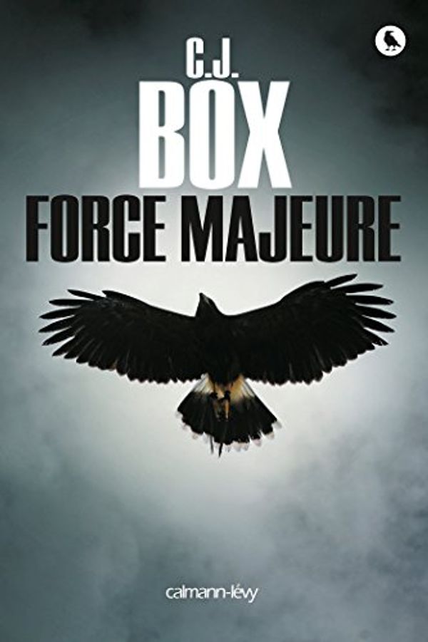 Cover Art for 9782702153437, Force majeure by C.j. Box