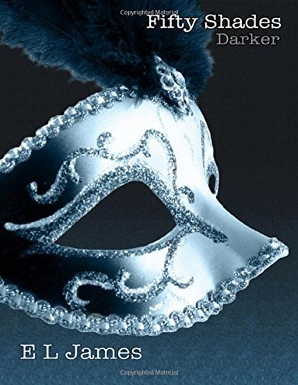 Cover Art for 9781523849055, Fifty Shades Darker by E. L. James