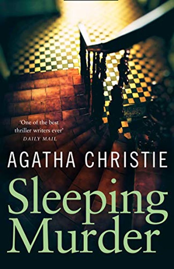 Cover Art for B004BDOTLS, Sleeping Murder by Agatha Christie