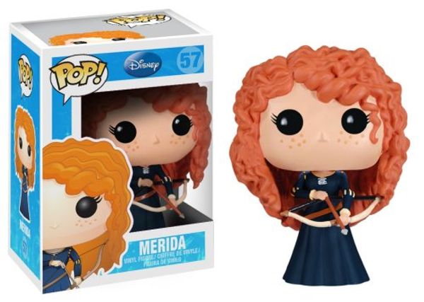 Cover Art for 0433599319923, FUNKO POP! Disney: Merida by Unknown