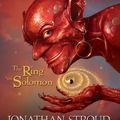 Cover Art for 8601405194619, By Jonathan Stroud The Ring of Solomon (Bartimaeus Trilogy) (Reprint) by Jonathan Stroud