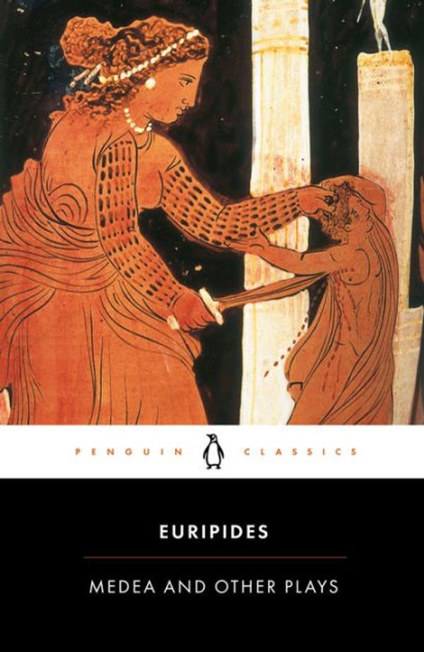 Cover Art for 9781452843056, Medea and Other Plays by Euripides