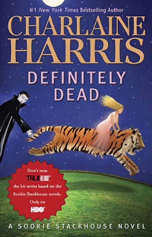 Cover Art for 9780441019373, Definitely Dead by Charlaine Harris