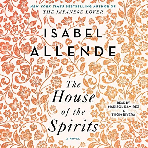 Cover Art for 9781508281979, The House of the Spirits by Isabel Allende