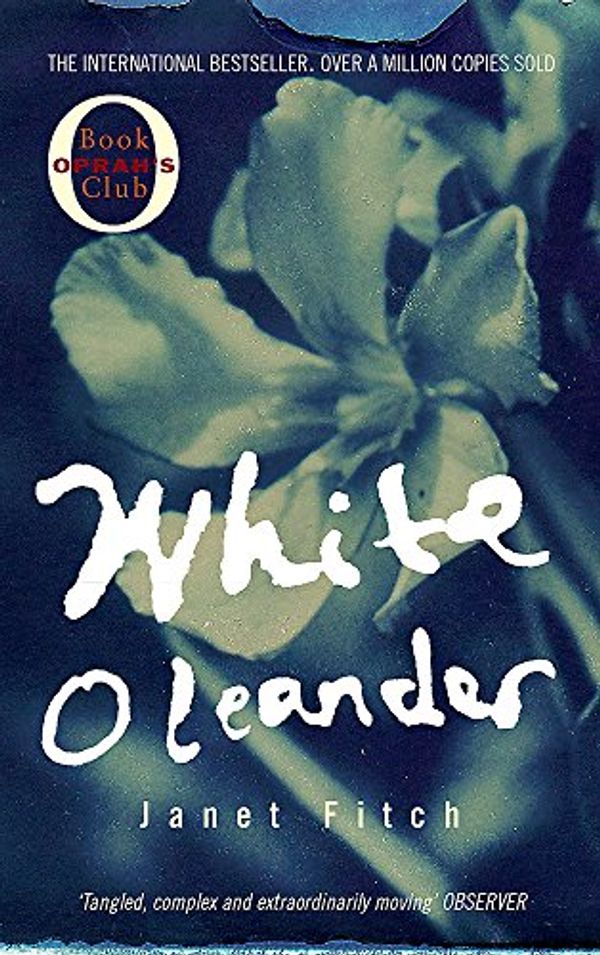 Cover Art for 9781860498022, White Oleander by Janet Fitch