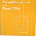 Cover Art for 9780801631023, Handbook of Medical Emergencies in the Dental Office by Stanley F. Malamed