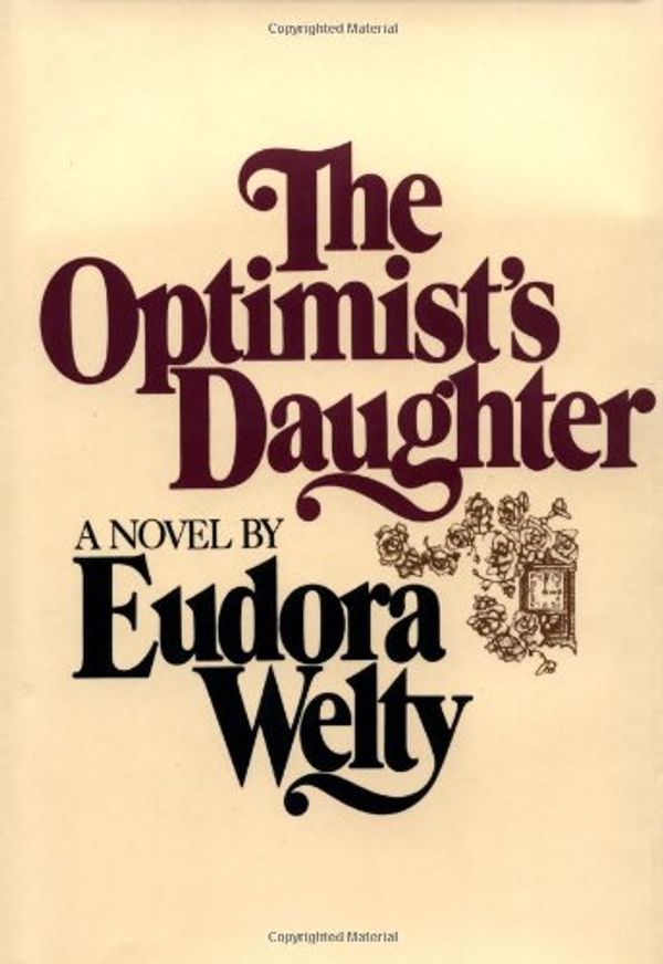 Cover Art for 9780375508356, The Optimist's Daughter by Eudora Welty